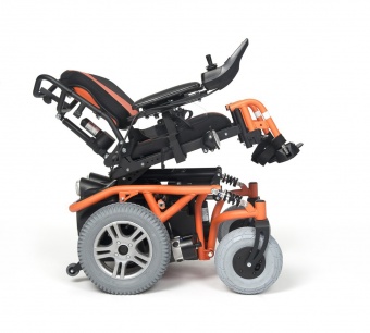 Кресло-коляска инвалидная c электроприводом Vermeiren Springer kids