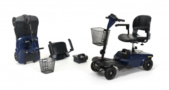 Кресло-коляска инвалидная Vermeiren Antares 3