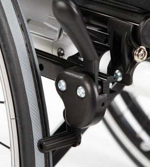Активная инвалидная коляска Оттобок Мотус CS