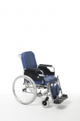 Кресло-коляска с санитарным оснащением Vermeiren 9303