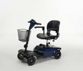 Кресло-коляска инвалидная Vermeiren Antares 4