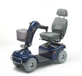 Кресло-коляска инвалидная (скутер) Vermeiren Saturnus 4