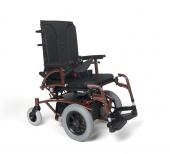 Кресло-коляска инвалидное Vermeiren Navix Lift с управлением подбородком