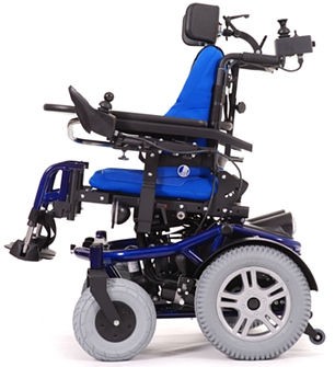 Кресло-коляска инвалидная Vermeiren Forest kids