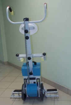 Лестничный подъемник для инвалидов Пума Уни 130