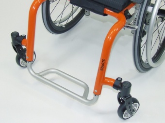 Инвалидная коляска активного типа для детей и подростков HOGGI SUPRA