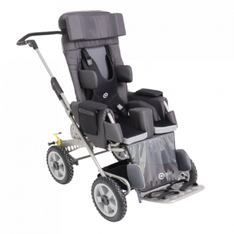 Детская инвалидная коляска Рейсер Макси (Racer Maxi)