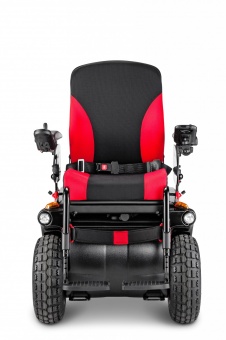 Инвалидная кресло-коляска с электроприводом OPTIMUS 2