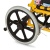 Кресло-коляска для детей инвалидов  FS985LBJ