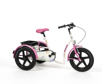 Велосипед для детей с ДЦП  Happy