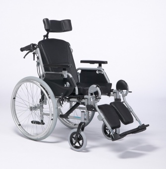 Кресло-коляска инвалидная механическая Vermeiren Eclips Х4 + 90°
