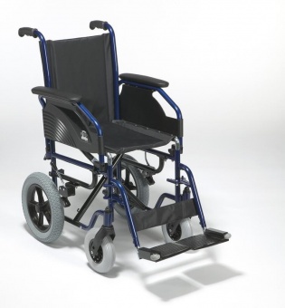 Кресло-коляска инвалидная складная Vermeiren 708D 