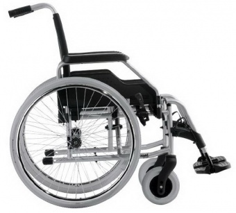 Кресло-коляска механическая  Meyra Budget