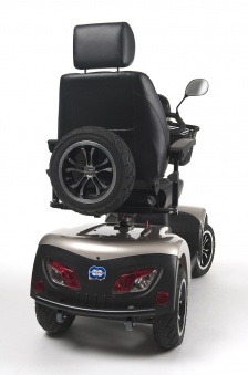 Кресло-коляска инвалидная (скутер) Vermeiren Carpo 2