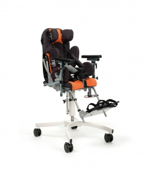 Кресло-коляска инвалидная комнатная Джемини  (Gemini) 2