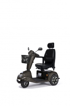 Кресло-коляска инвалидная (скутер) Vermeiren Carpo 3
