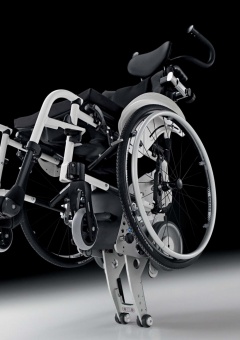 Устройство для подъема и перемещения инвалидов Riff (подъемник колесный лестничный) LY-TS-912