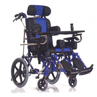 Кресло-коляска инвалидная детская Ortonica Olvia 20