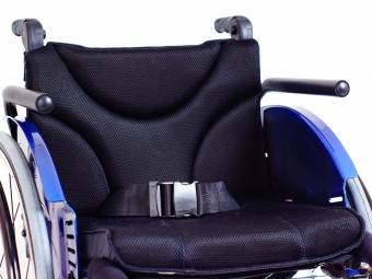 Кресло-коляска инвалидная Ortonica S 2000