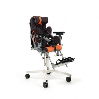 Кресло-коляска инвалидная комнатная Джемини  (Gemini) 2