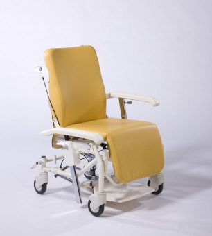 Кресло-коляска инвалидная повышенной комфортности Vermeiren Alesia