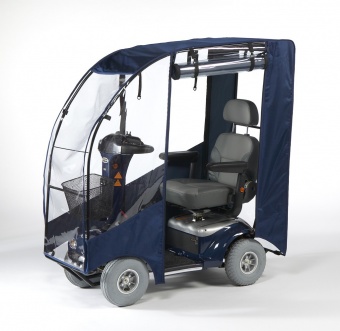 Кресло-коляска инвалидная (скутер) Vermeiren Ceres 3