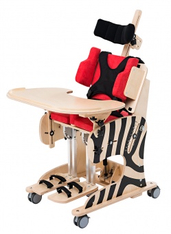 Реабилитационное кресло Zebra INVENTO Akces med