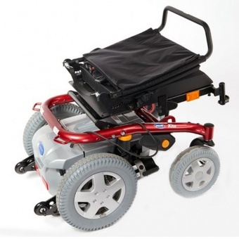Инвалидная электрическая коляска Invacare Kite