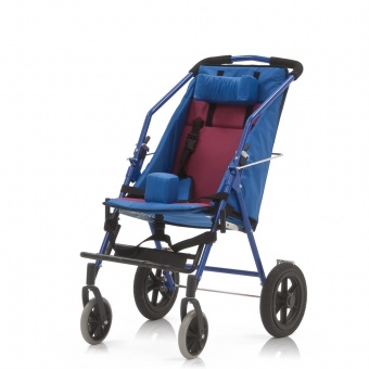 Кресло-коляска прогулочная для инвалидов   Армед с пневматическими колесами