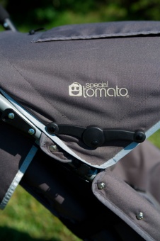  Инвалидная коляска для детей инвалидов Special Tomato Jogger Stroller 