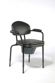 Кресло-стул инвалидное Vermeiren 9063 с санитарным оснащением