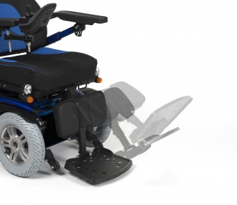 Кресло-коляска инвалидная Vermeiren Timix lift