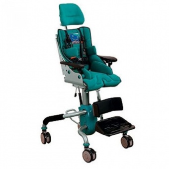  Комнатная коляска для детей с ДЦП Fumagalli Mitico  (Митико)