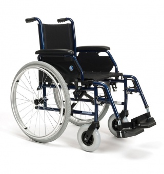 Кресло-коляска инвалидная механическая Vermeiren Jazz S50