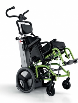 Устройство для подъема и перемещения инвалидов Riff (подъемник колесный лестничный) LY-TS-912