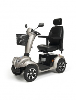 Кресло-коляска инвалидная (скутер) Vermeiren Carpo 4