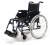 Кресло-коляска инвалидная механическая Vermeiren Jazz S50