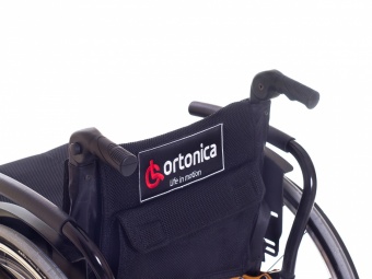 Кресло-коляска инвалидная Ortonica S 3000