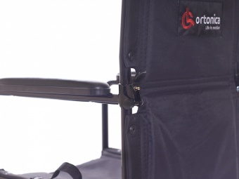 Кресло-коляска инвалидная Ortonica Base 105