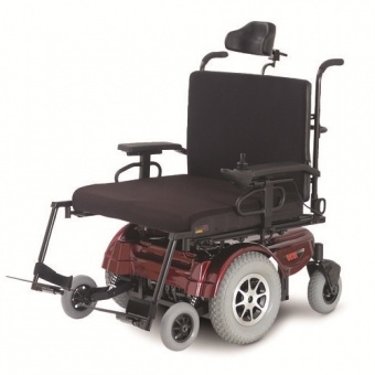 Кресло-коляска для инвалидов с электроприводом LY-EB103-HD