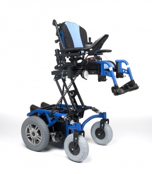 Кресло-коляска инвалидная c электроприводом Vermeiren Springer kids