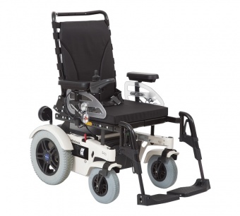 Инвалидная коляска с электроприводом прогулочная Ottobock B 400