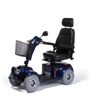 Кресло-коляска инвалидная (скутер) Vermeiren Ceres 4