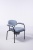 Кресло-стул инвалидное Vermeiren 9062 XXL с санитарным оснащением