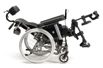 Кресло-коляска для инвалидов и детей с ДЦП Inovys  ( с электрическими регулировками)