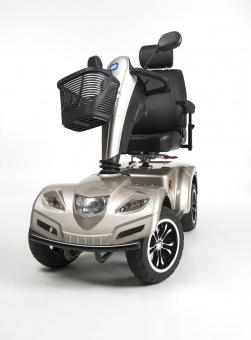 Кресло-коляска инвалидная (скутер) Vermeiren Carpo 2 Sport
