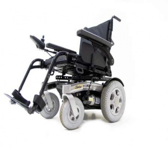 Кресло-коляска инвалидная с электроприводом Quickie Salsa R LY-EB103-060190