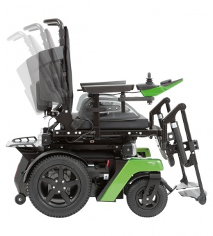 Инвалидная коляска с электроприводом Ottobock Juvo B4 AGM