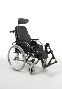 Кресло-коляска инвалидная механическая V300 + 30°