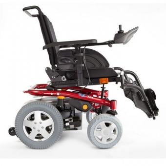Инвалидная электрическая коляска Invacare Kite